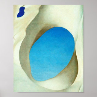 Poster georgia okeeffe