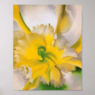 Poster georgia okeeffe