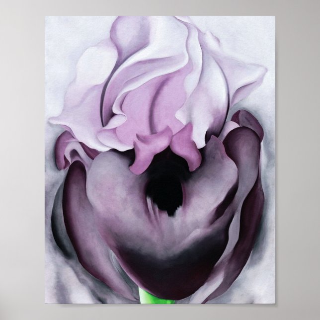 Poster georgia okeeffe (Frente)