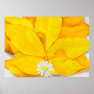 Poster georgia o'keeffe art