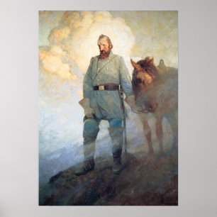 Poster Gerador Stonewall Jackson
