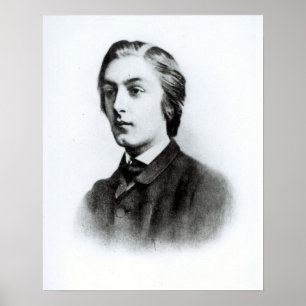 Pôster Gerard Manley Hopkins