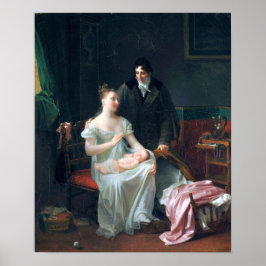 Poster Gérard - Maternidade