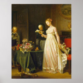 Poster Gérard - Presente