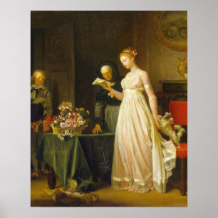 Poster Gérard - Presente