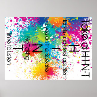 Poster Gerenciamento de sala de aula