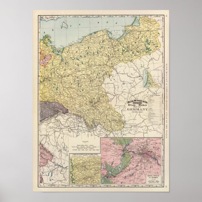 Poster Germany (Frente)