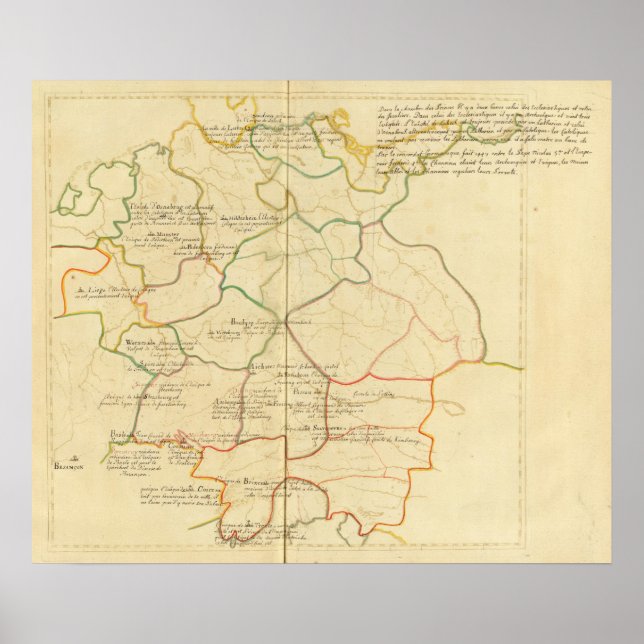 Pôster Germany 13 (Frente)