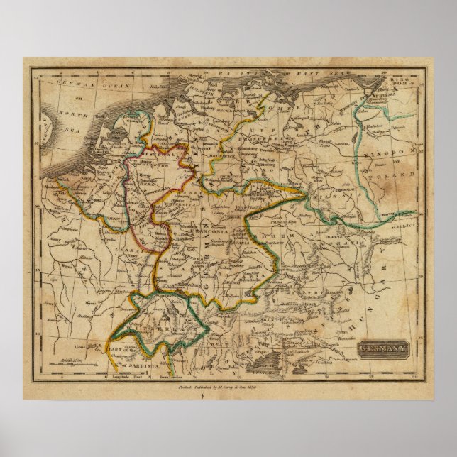 Pôster Germany 31 (Frente)