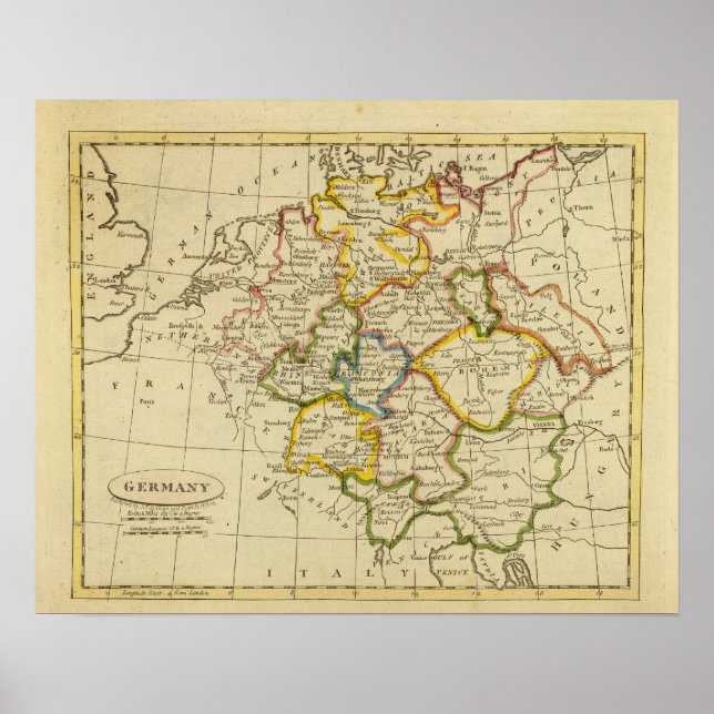 Pôster Germany 5 (Frente)