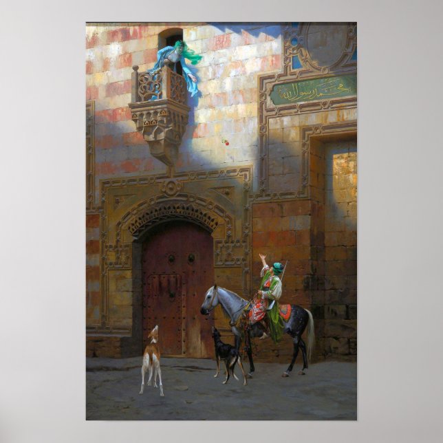 Poster Gérôme - Chamada (Frente)