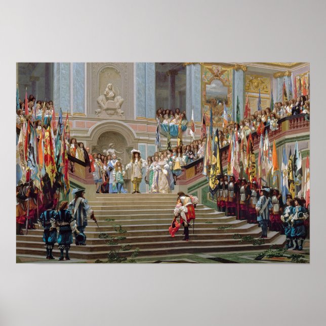 Poster Gérôme - Conde (Frente)