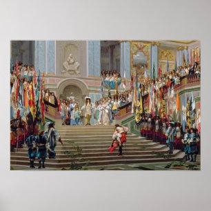 Poster Gérôme - Contagem