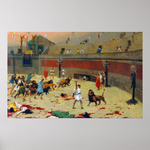 Poster Gérôme - Entrada 1902