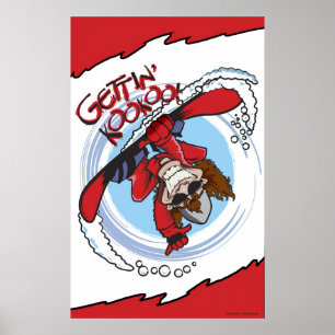 Poster Getting Koo Koo
