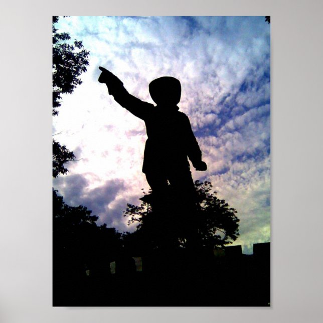 Pôster Gettysburg (Frente)