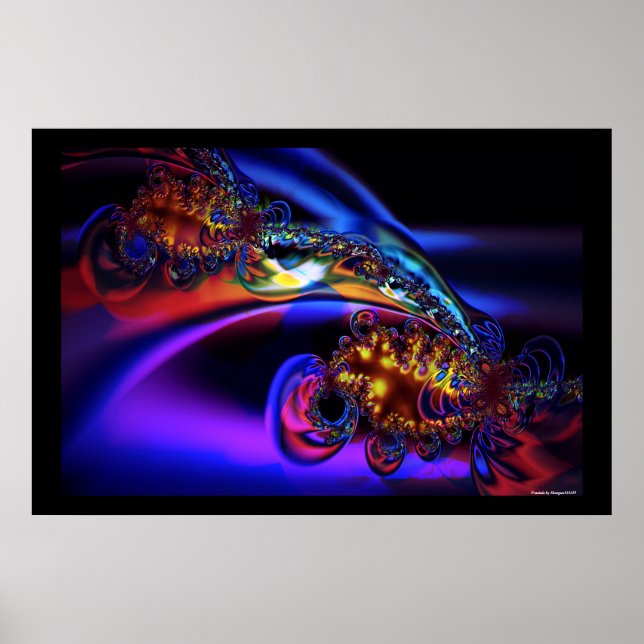 Pôster Geyser (Frente)