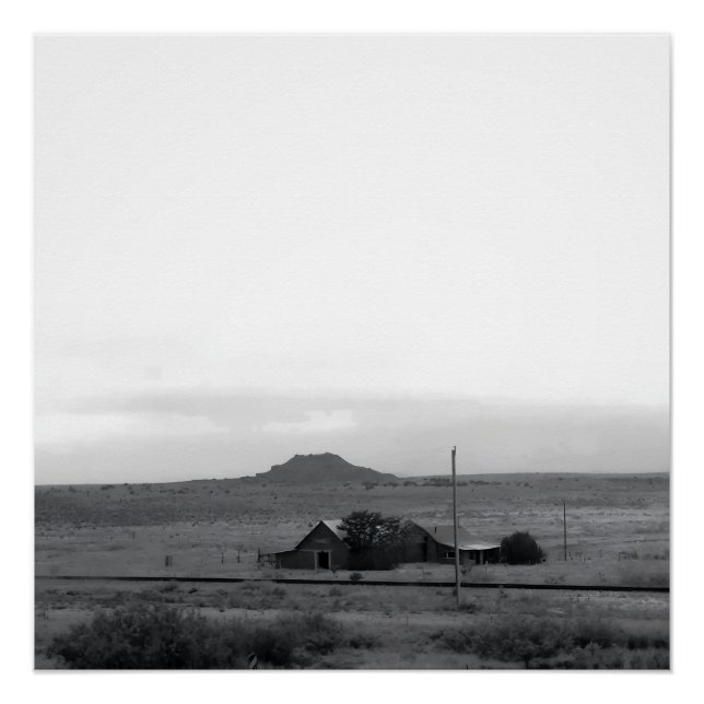 Pôster Ghost Barn! (Frente)