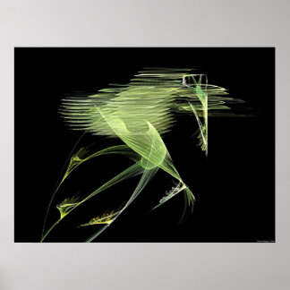 Poster Ghost Horse