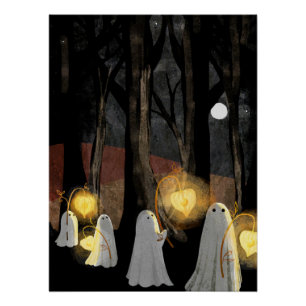 Pôster Ghost Parade