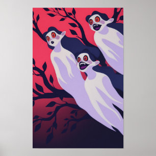 Poster Ghouls