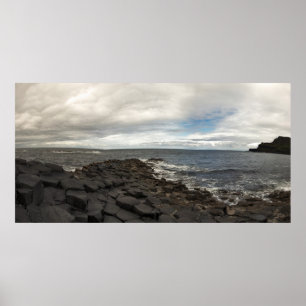 Poster Giant's Causeway