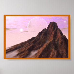 Pôster Gigante de sono