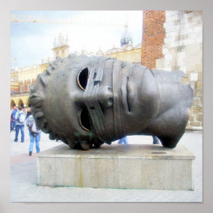 Pôster Gigante de sono