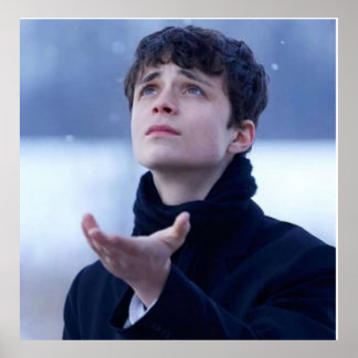 Poster Gilbert Blythe Anne com E