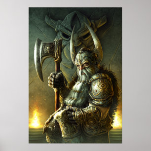 Pôster GILLUR por Kerem Beyit
