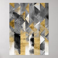 Gilt Reflexões I