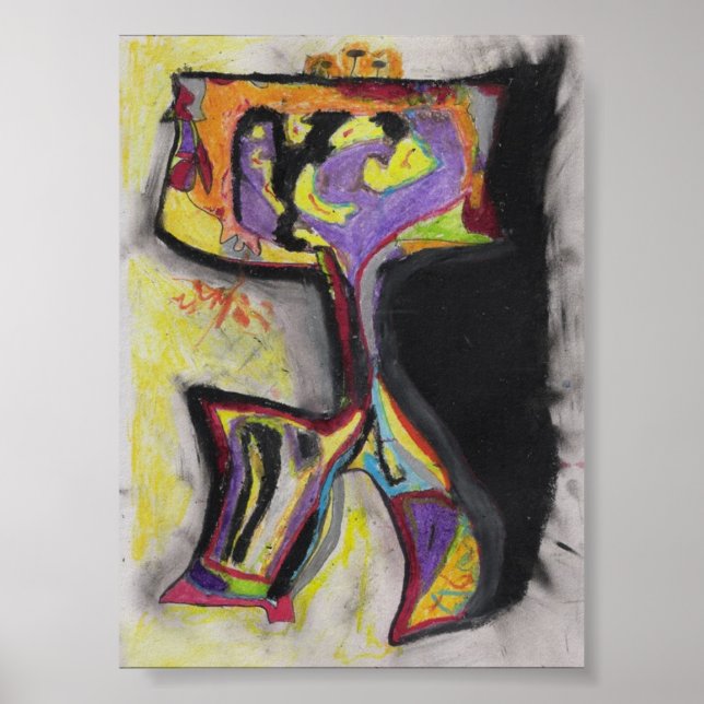 Poster Gimmel (Frente)