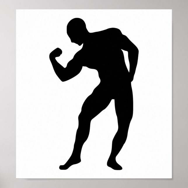 Pôster ginásio de construção de bases (Frente)