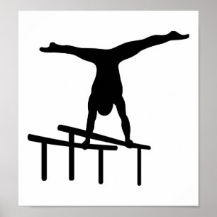 Pôster Ginástica