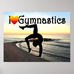 POSTER GINÁSTICA PARA DESIGN