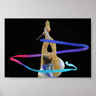 Poster ginástica+posters