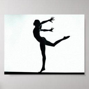 Poster ginástica+posters