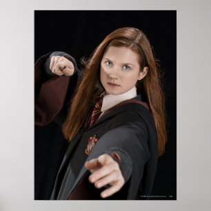 Pôster Ginny Weasley