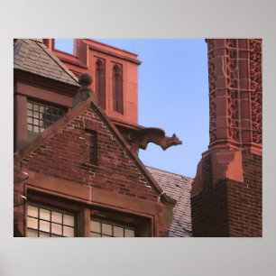 Pôster Ginter Park Gargoyle