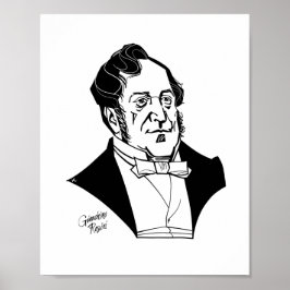Poster Gioachino Rossini