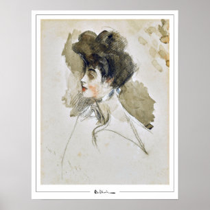 Poster Giovanni Boldini Zedign Cartaz de Arte #615
