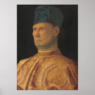 Poster Giovanni Emo - Giovanni Bellini Cartaz de Arte Fin