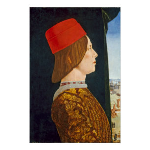 Pôster Giovanni II Bentivoglio, C. 1474 - 77