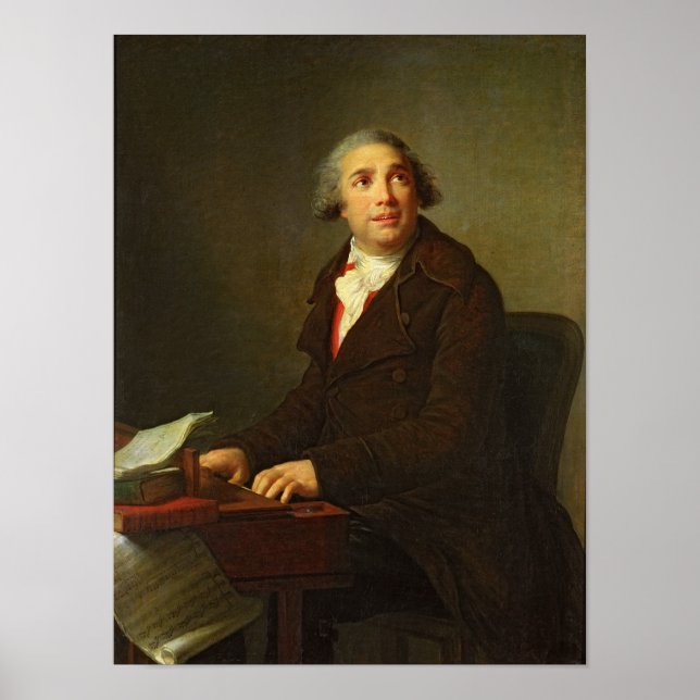 Pôster Giovanni Paesiello (Frente)