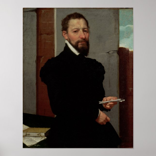 Pôster Giovanni Pietro Maffeis (Frente)