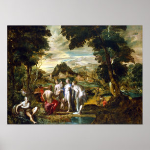 Poster Giovanni Sons O Acórdão De Paris