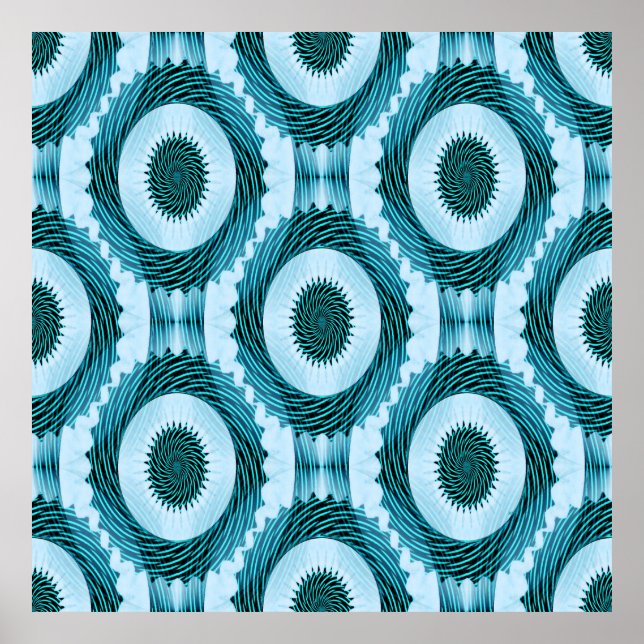 Poster Girando para sempre...... (Frente)