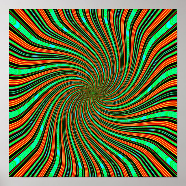 Poster Gire-me.. (Frente)