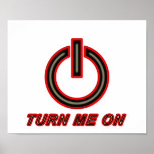 Poster Gire-me sobre