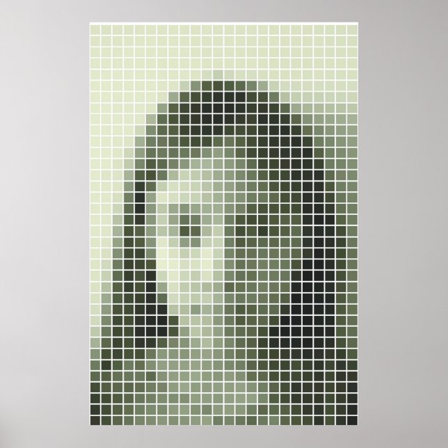 Pôster Girlchild (Frente)